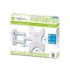 3. TECHLY TV-Wandhalterung LED/LCD 19-37 Zoll 25 kg