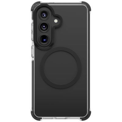 2. Uniq Combat Schutzhülle für Samsung Galaxy S26 mit Magclick-Ladefunktion – Schwarz
