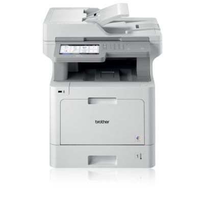 28. Brother MFC-L9570CDW Multifunktionsdrucker Laser A4 2400 x 600 dpi 31 Seiten/Minute Wi-Fi