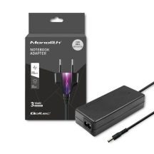Qoltec 51516.90W Netzteil für DELL Notebooks (19,5 V; 4,62 A; 90 W; 4,5 mm x 3 mm)