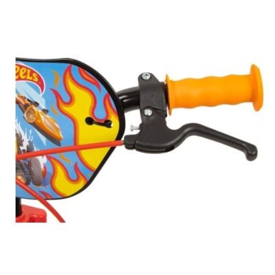 13. Kinderfahrrad 12" HOT WHEELS 1268