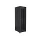 13. Lanberg FF01-6042-23BL 42U freistehendes Rack Schwarz