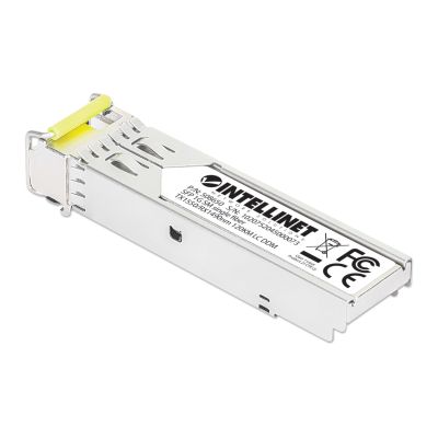 2. Intellinet 508650 Netzwerk-Transceiver-Modul 1000 Mbit/s Glasfaser Mini-GBIC/SFP