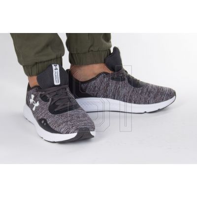 4. Under Armour Charged Pursuit 3 Twist M 3025945-100 Schuhe