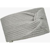 BUFF KNITTED HEADBAND NORVAL Stirnband Hellgrau – Einheitsgröße