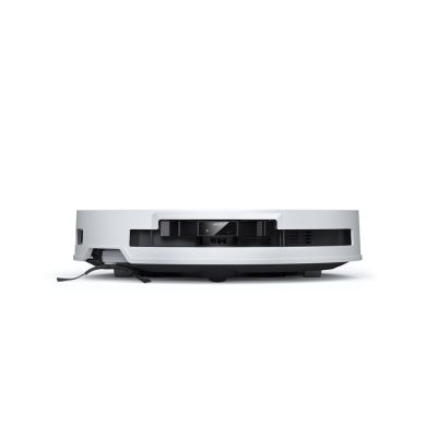 10. Ecovacs Deebot T50 Pro Omni weißer Saugroboter