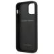 3. Ferrari FESNECHCP12SBK iPhone 12 mini 5.4" schwarz/schwarz Hardcase On Track PU Carbon