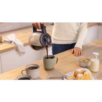 3. BOSCH TKA 3M134 Filterkaffeemaschine