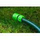 5. Verto 15G731-30 Gartenschlauchverbinder Kunststoff 30 Stück.