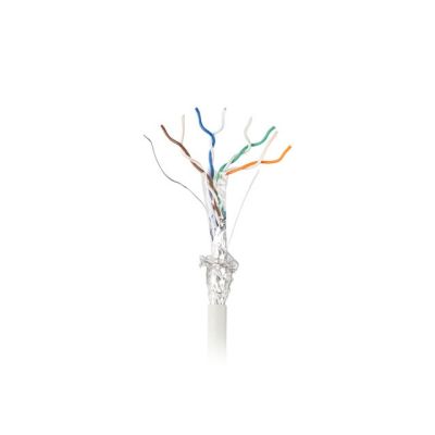 4. LANBERG LAN-KABEL SFTP CAT.5E 305M DRAHT CU CPR+