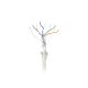 4. LANBERG LAN-KABEL SFTP CAT.5E 305M DRAHT CU CPR+