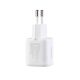 5. Joyroom JR-TG7 33W USB-A + USB-C Wandladegerät mit 30W USB-C - Lightning 1m Kabel - weiß