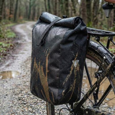 20. Wasserdichte Hecktasche fürs Auto, schwarz, 13,5 l, XQMAX PRO