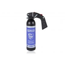 Police Perfect Guard 550 Pfefferspray - 480 ml. Gel - Feuerlöscher