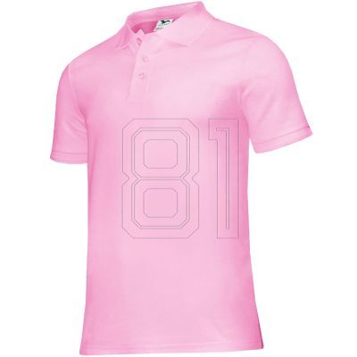 Malfini Pique Polo Jr MLI-22230 rosa Poloshirt