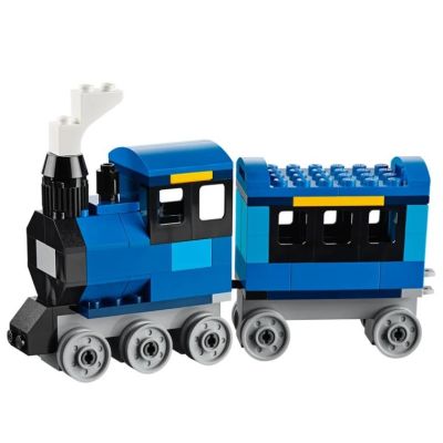 4. LEGO Classic 10696 Kreative Bausteine, mittlere Box