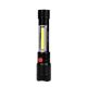 32. ESPERANZA ALUMINIUM-TASCHENLAMPE MIT SEITENLICHT COB APATE EOT069