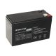 GREEN CELL GEL-BATTERIE AGM04 12V 7AH