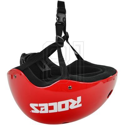 4. Roces Aggressive Helm schwarz 300756 05