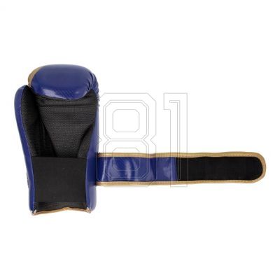 32. ROSM-MASTERS Offene Handschuhe (WAKO-GENEHMIGT) 01559-02M