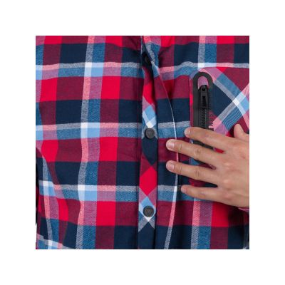 11. Rossignol Ranch Shirt Marineblau