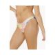 2. RIP CURL Hotel Malibu Hi Leg Cheeky Bikinihose für Damen, mehrfarbig