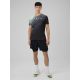 4. Schnelltrocknendes Herren-Trainingsshirt (Standardgröße) 4F 4FRSS26TFTSM2288-72A