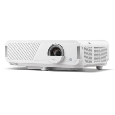 3. Viewsonic LX720-4KB Datenprojektor, Standardprojektor, 3500 ANSI Lumen, UHD 4K (3840 x 2160), 3D-kompatibel, Weiß