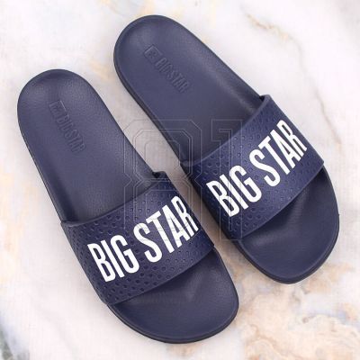 17. Big Star Jr foam slippers INT1908C navy blue