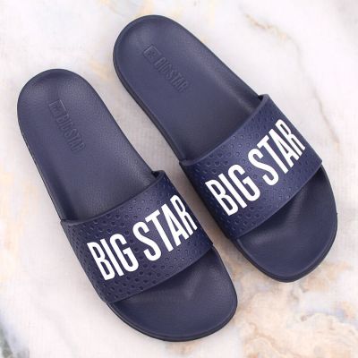 17. Big Star Jr Foam Flip Flops INT1908C Marineblau
