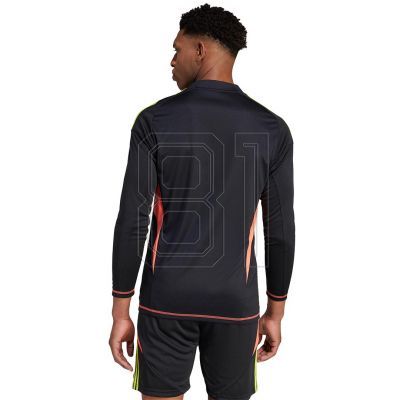 4. Adidas Tiro 24 Competition Long Sleeve goalkeeper shirt M IN0405