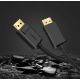 6. Ugreen DP102 10244 DisplayPort 1.2 4K / DisplayPort 1.2 4K Kabel 1 m – Schwarz