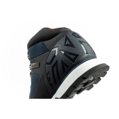 7. Timberland Euro Sprint Herren-Wanderschuhe, wasserdicht