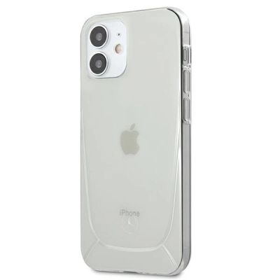 2. Mercedes Transparent Line Case für iPhone 12 mini - transparent