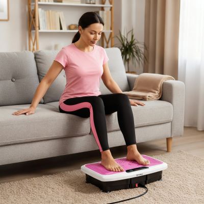 2. SVP45 HMS Vibrationsplattform