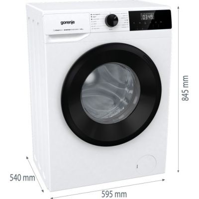 4. Waschmaschine GORENJE WNHPI94A1PS/PL