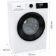 4. Waschmaschine GORENJE WNHPI94A1PS/PL