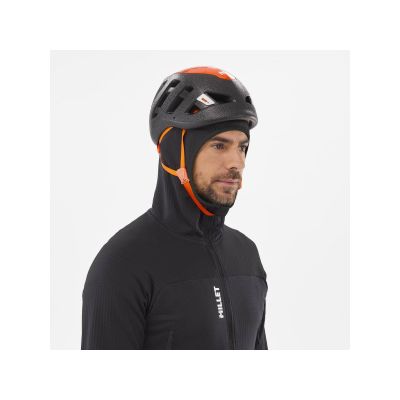 5. MILLET M Fusion Grid Hoodie Jacke Schwarz