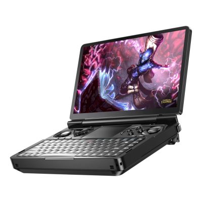49. Laptop GPD-WinMini-HX37032002B Ryzen AI 9 HX370/7" FHD Touchscreen 120Hz/32GB/SSD 2TB/BT/Schwarze Tastatur/AMD Radeon 890M 8GB/Win 11 Schwarz