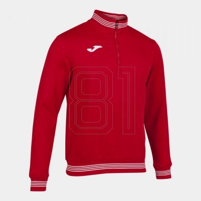 Joma 1/2-Zip-Sweatshirt Campus III 101589.600
