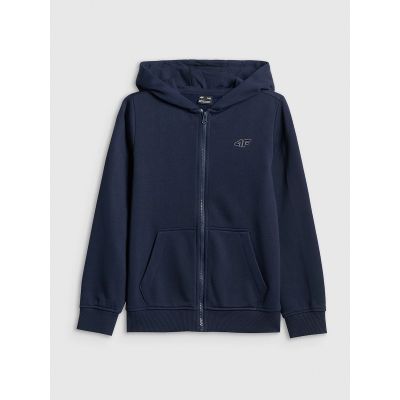 7. Kapuzenpullover für Jungen, regulär, Größe 4F 4FJRMM00TSWSM2747-31S