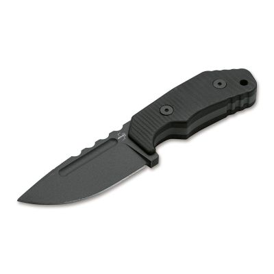 Böker Plus Little Dwalin Schwarzes Messer