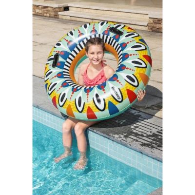 7. Bestway Fiesta Schwimmring 107 cm 36294 5812