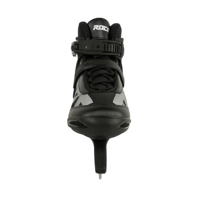 3. Herren-Schlittschuhe Roces ICY 5 schwarz-silber 450736 001