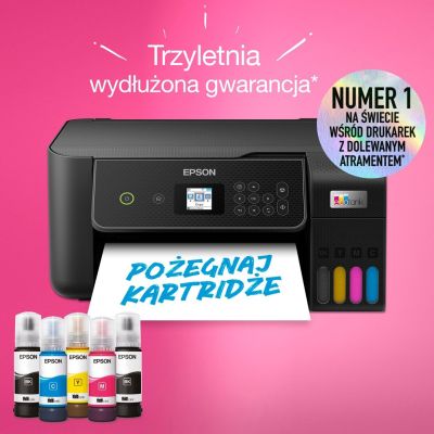 10. Epson EcoTank L3280 3-in-1 Tintenstrahl-Multifunktionsdrucker