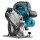 12. Makita DCS553Z Tragbare Kreissäge 15 cm Schwarz, Blau 4200 U/min