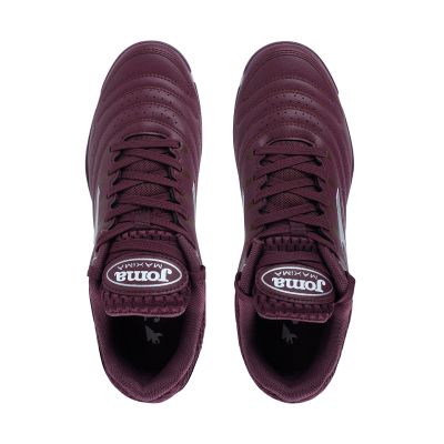4. Joma Maxima 2520 Hallenfußballschuhe braun MAXW2520IN
