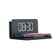 2. RealPower ChargeAir Digitaler Wecker Schwarz