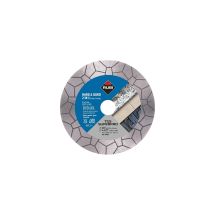 RUBI TGS 125 SUPERPRO DIAMANTBLATT ZUM SCHNEIDEN UND SCHLEIFEN 2 in 1