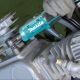 7. Ratschenwinkelschlüssel 18V WR100DSA MAKITA